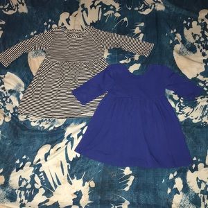 Baby dress combo